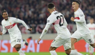 Fenerbahçe Istanbul vs. VfB Stuttgart live im TV