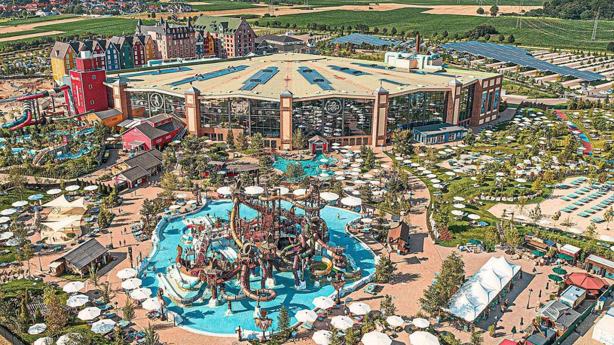Ortenauer Kreistag: Streit ums Wasser für den Europa-Park - Offenburg & Umgebung