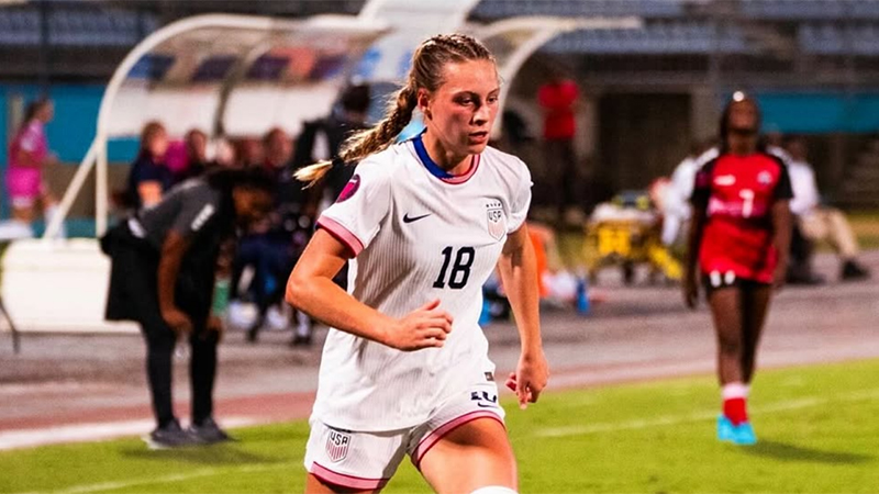 U18/19 WNT Roster for Portugal Trip | Club Soccer
