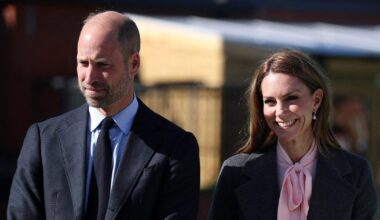 Prince William & Kate Middleton Hosted 'Spooky' Halloween Bash | Gallery