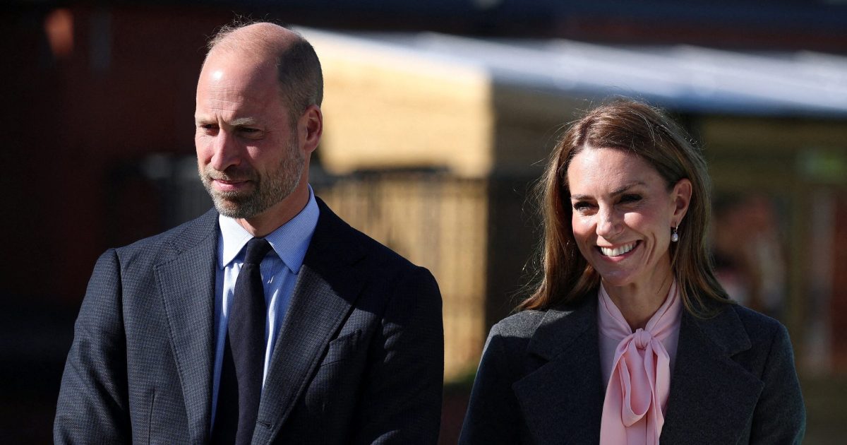 Prince William & Kate Middleton Hosted 'Spooky' Halloween Bash | Gallery