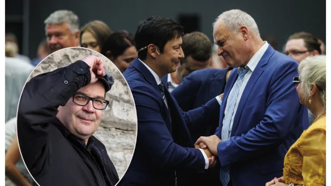 VENE KAART VALIMISTEL | Mart Soidro: Keskerakond mängib ilmselgelt turakat