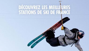 Les meilleures stations de ski en France : le guide ultime
