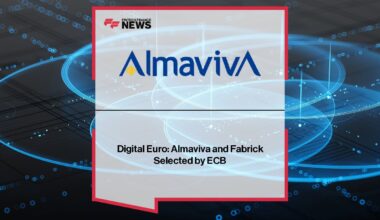 Almaviva and Fabrick Selected by ECB