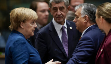 Merkel: Labelling Orbán a ‘Russian Trojan Horse’ Is Absurd