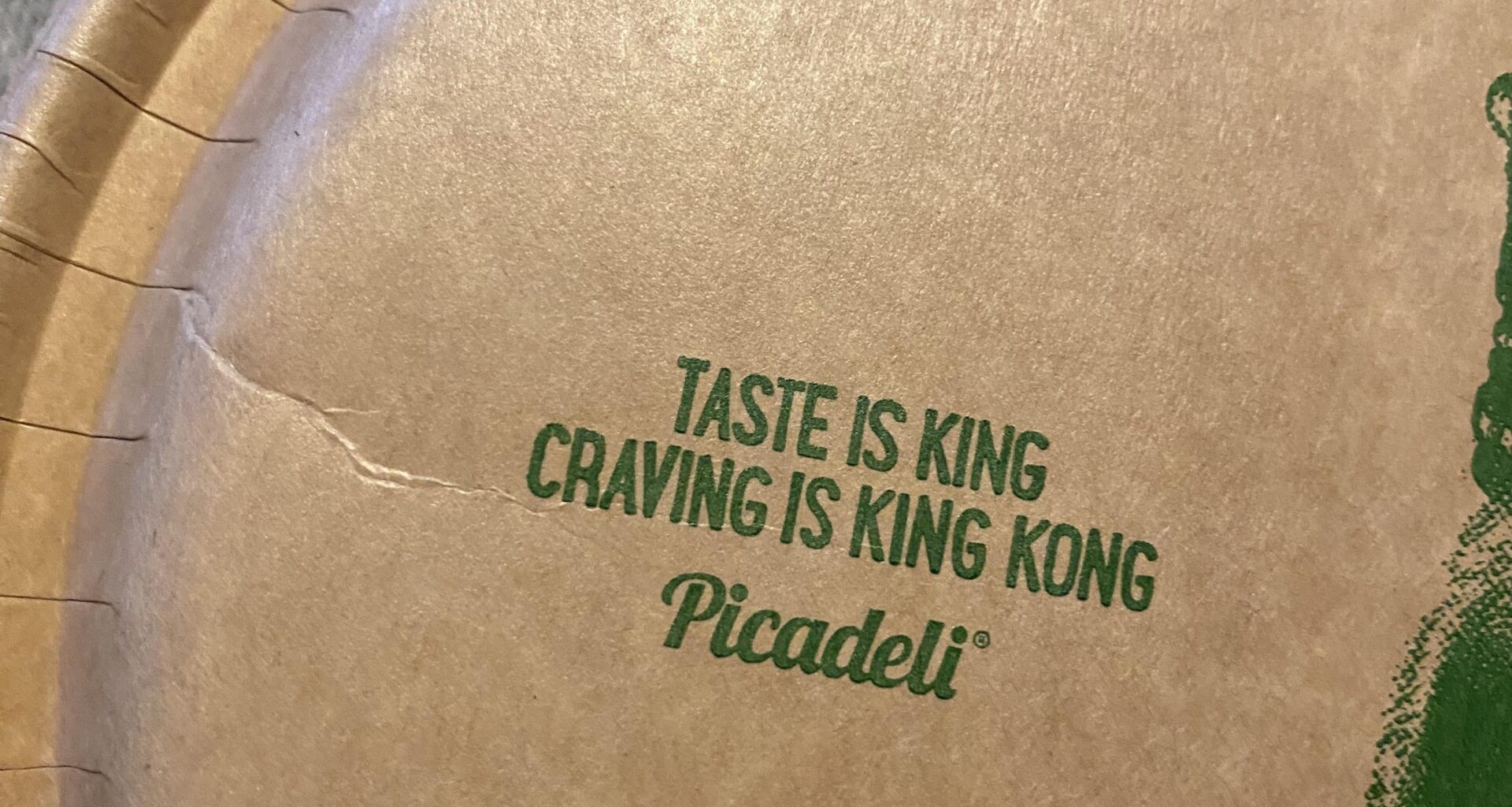 Jag förstår inte Picadelis "slogan"