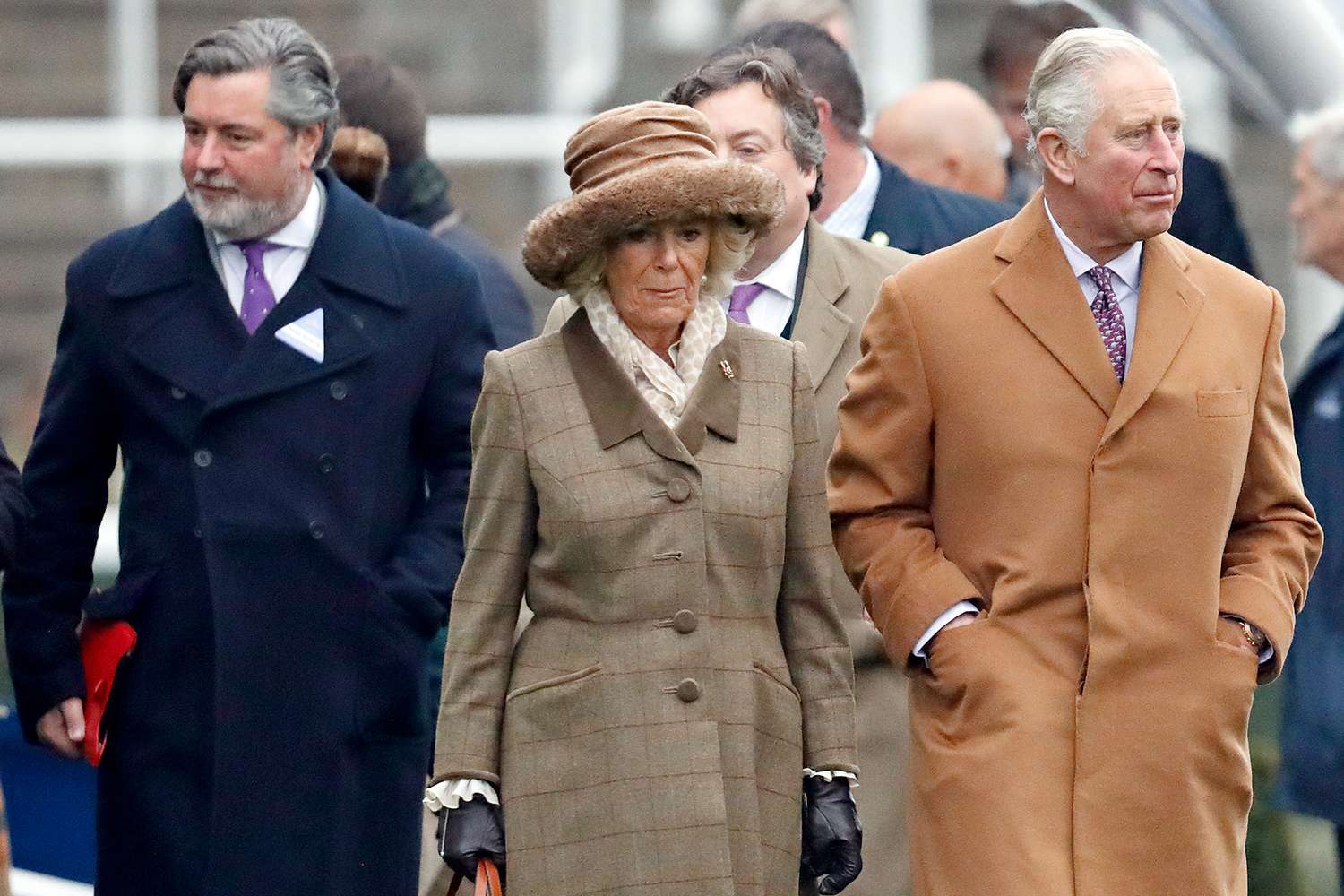 King Charles Quietly Met with Disgraced Ex-Aide for First Time in Years