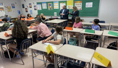 Is federal immigration policy contributing to drop in Fairfax Co. schools enrollment?