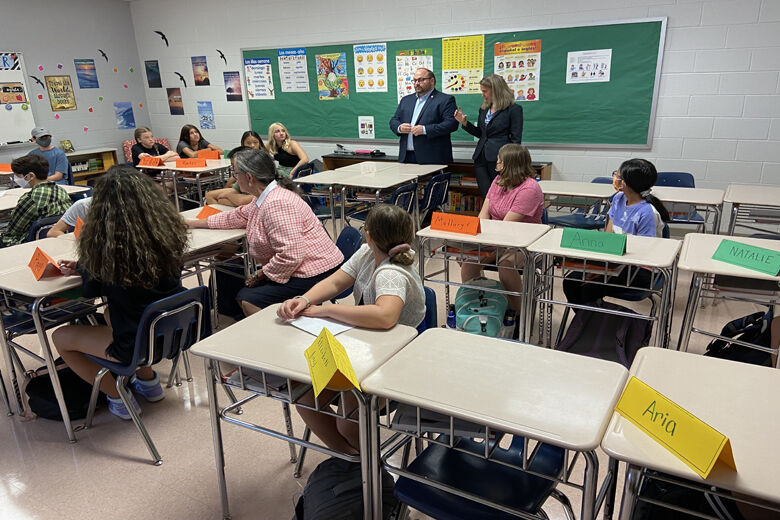 Is federal immigration policy contributing to drop in Fairfax Co. schools enrollment?