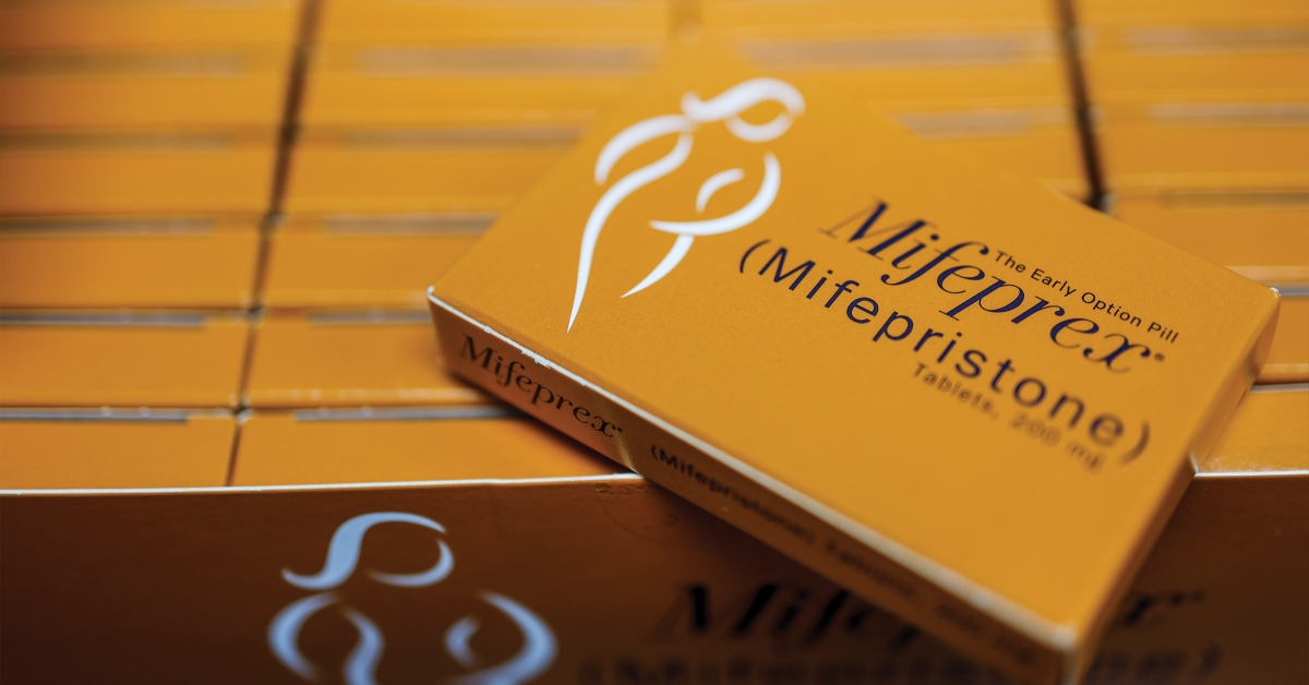 What Is Mifepristone, aka “The Abortion Pill”? | Johns Hopkins