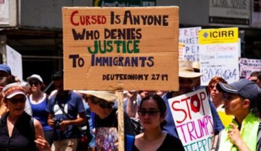 Migrant survivors sue ICE over deportation policies