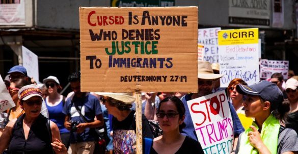 Migrant survivors sue ICE over deportation policies