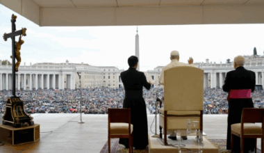 How can Christ's resurrection cure the sickness of sadness? Pope Leo XIV answers - ZENIT