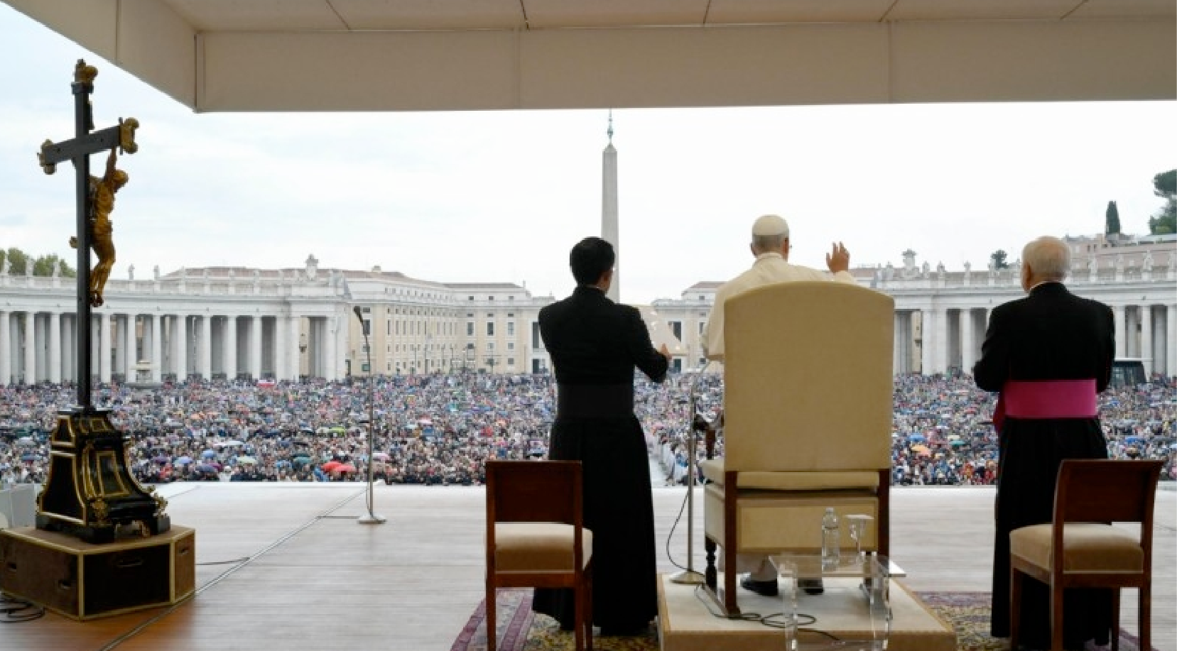 How can Christ's resurrection cure the sickness of sadness? Pope Leo XIV answers - ZENIT