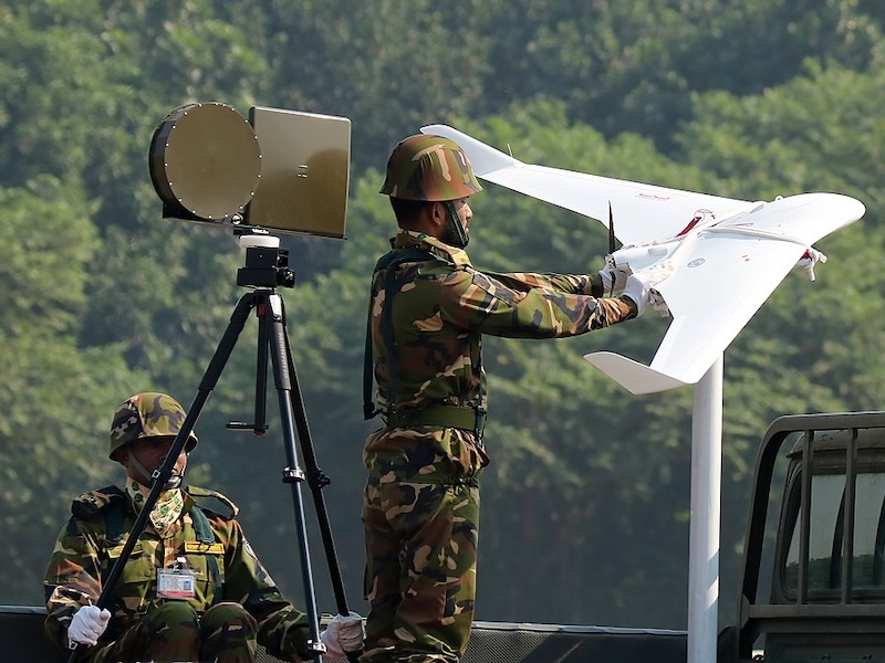 Shadman Samee/Bangladesh Army CC BY-SA 2.0