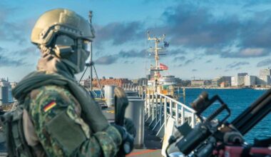 Misia NATO Baltic Sentry odstrašuje sabotáže, tvrdia jej velitelia: Odkedy sme začali, nebol žiadny incident - Svet - Správy