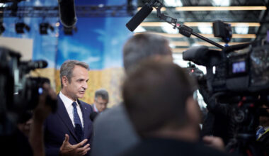 Μητσοτάκης: Όσο η Τουρκία έχει στο τραπέζι το casus belli, η Ελλάδα δεν θα συναινέσει στην ένταξή της στο πρόγραμμα Safe