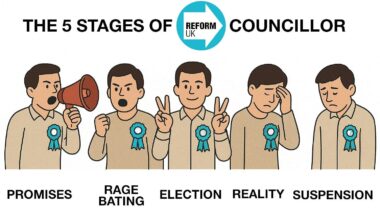 UK councils be like: