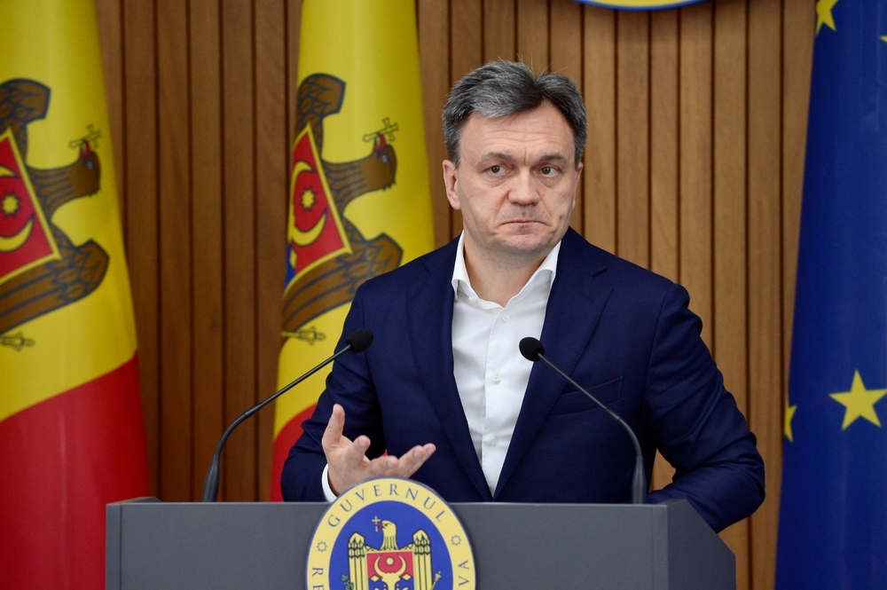 Moldova's prime minister steps down after pro-western party victory -