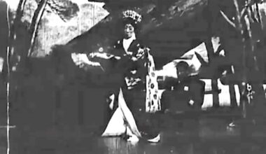 Watch “Momijigari," Japan’s Oldest Surviving Film From 1899