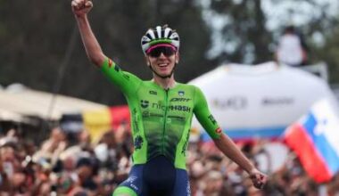 Slovenija bo gostila evropsko kolesarsko prvenstvo