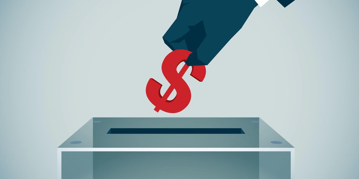 Getting Big Money out of Politics