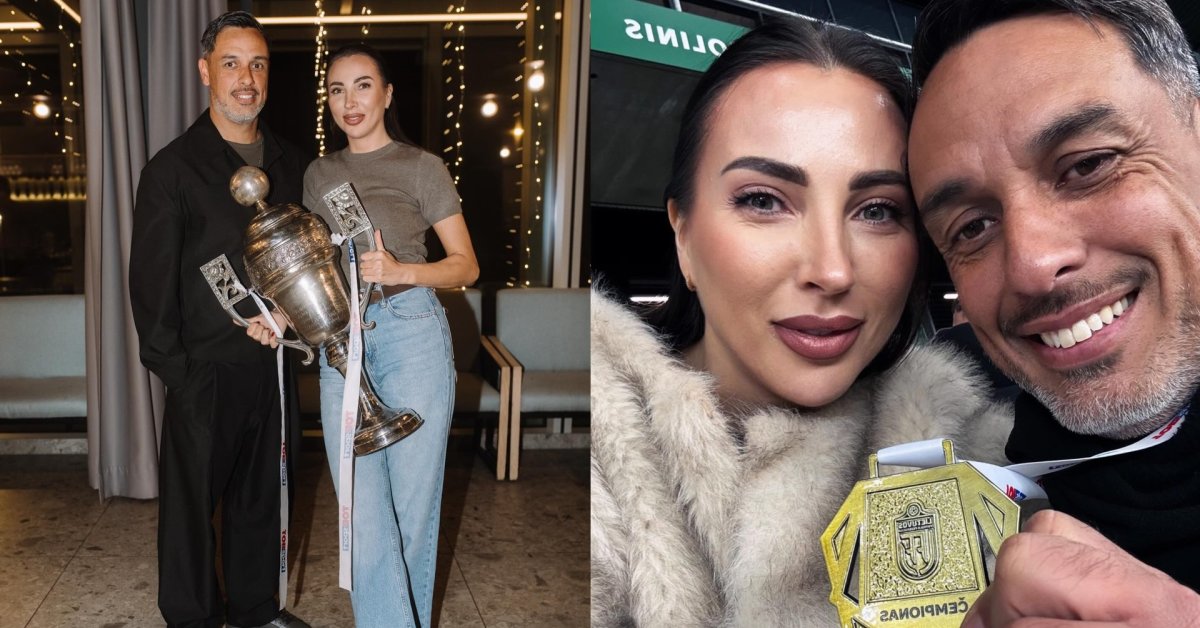 Monikos Ostrenkovos ir jos mylimojo brazilo rankose – čempionų taurė: „Pirmas kartas istorijoje“ | Vardai