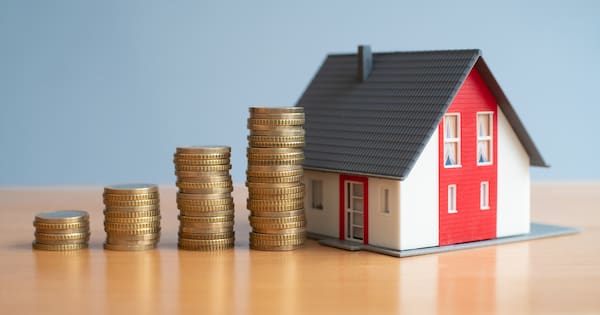 Why rising house prices are a bad thing