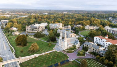 Villanova Celebrates Launch of Mother Cabrini Institute to Foster Global Collaboration on Refugees and Migrants Solutions - ZENIT