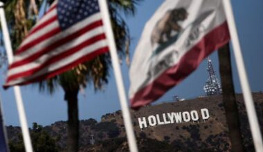 Global film industry keeps rolling despite Trump’s tariff warning