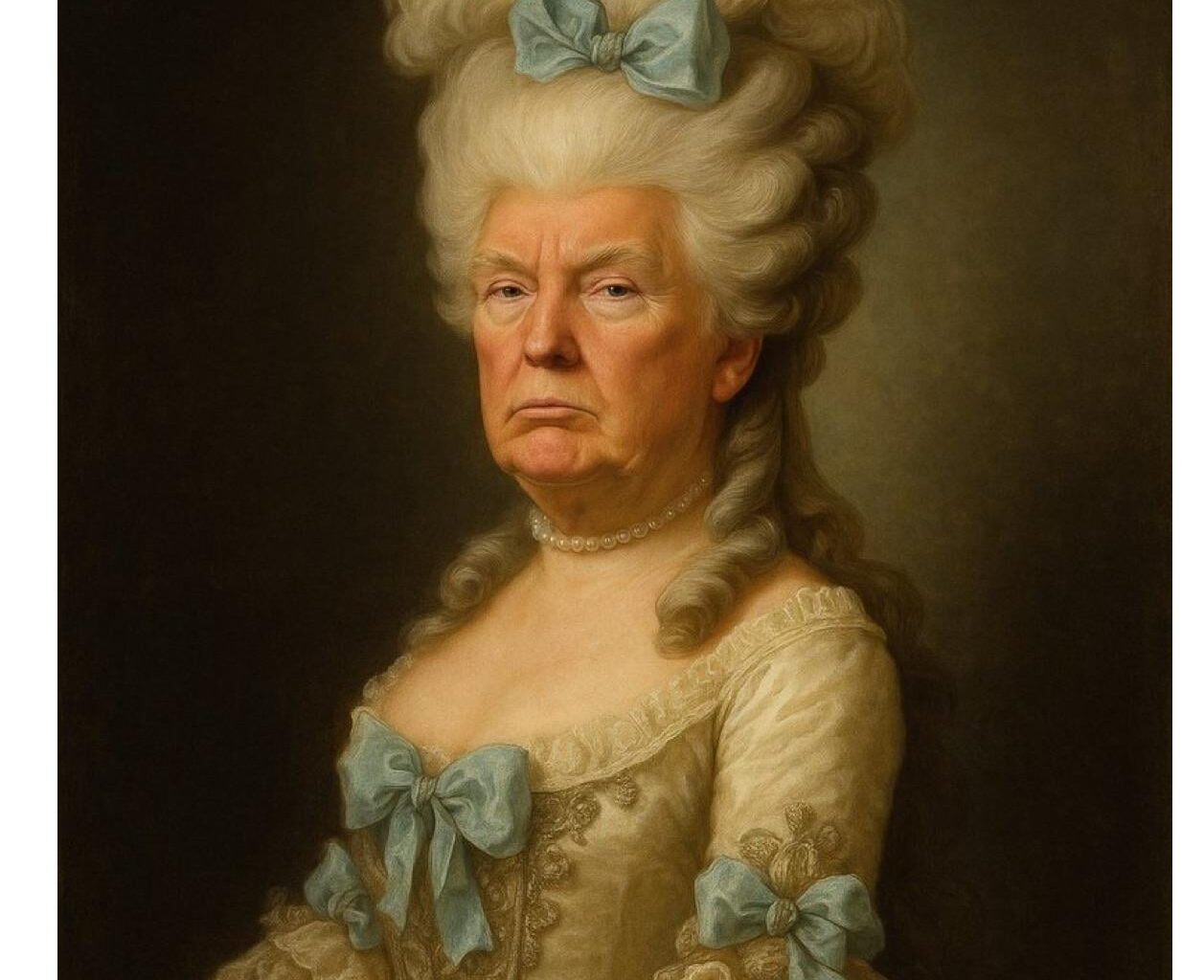 Queen Marie Trumpette.