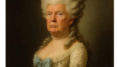 Queen Marie Trumpette.