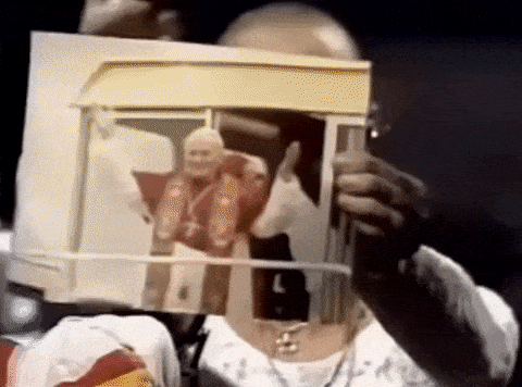 On October 3rd, 1992, Sinead O’Connor tears up a picture of Pope John Paul II on Saturday Night Live in protest of sex abuse in the Catholic Church.