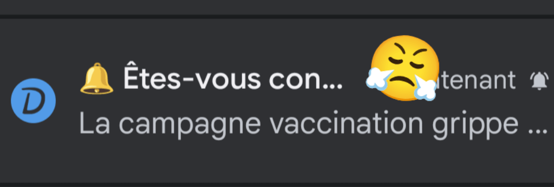 C'est pas très gentil gentil...