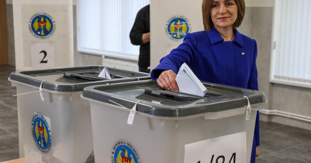 Moldova’s Victory Over Russia | Council on Foreign Relations