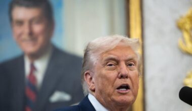 White House Asks Colleges to Sign Sweeping Agreement to Get Funding Advantage