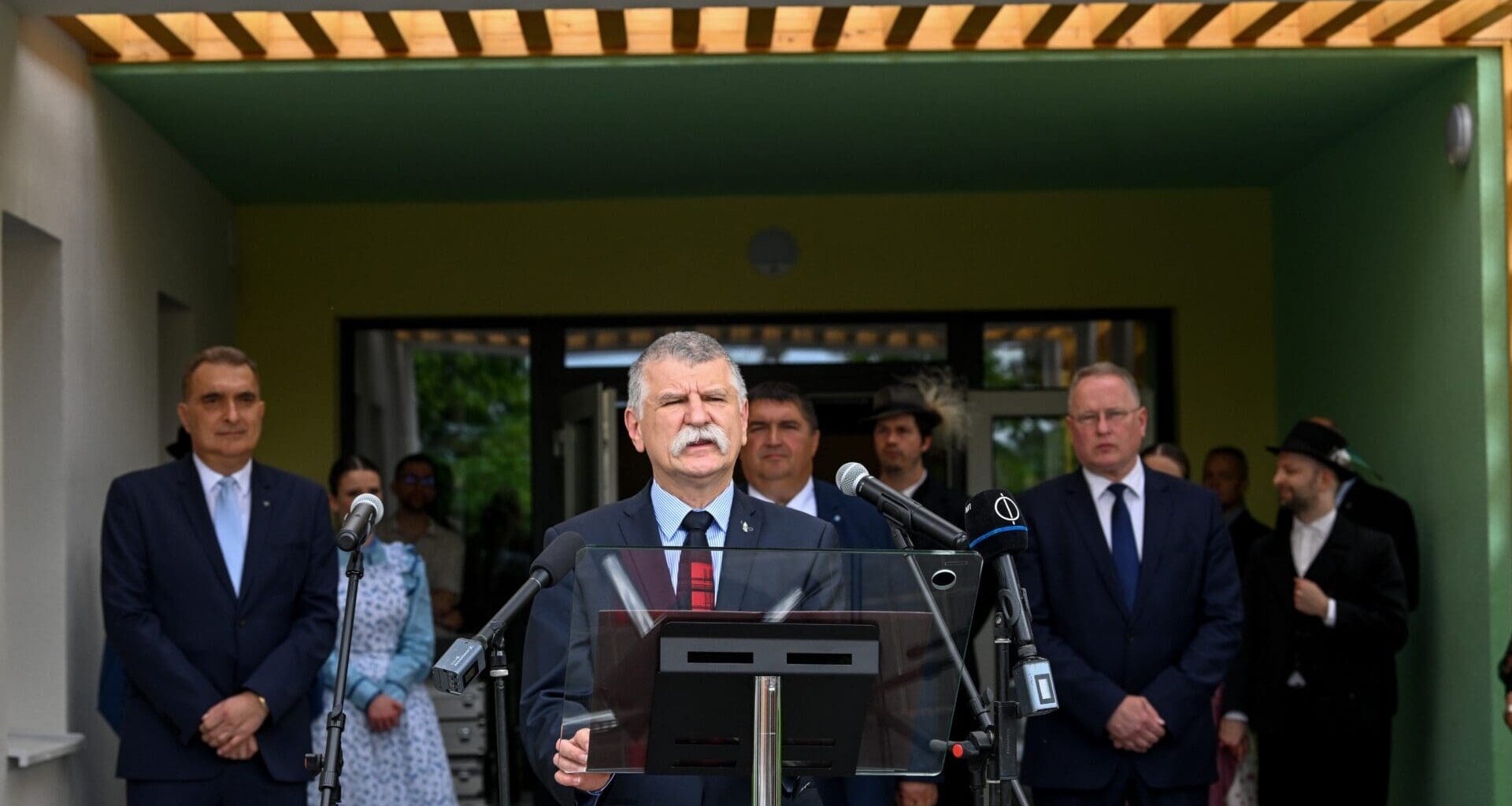 House Speaker Kövér: The Opposition Wants to Ratchet Hate Up to Mass Hysteria