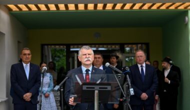 House Speaker Kövér: The Opposition Wants to Ratchet Hate Up to Mass Hysteria