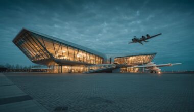 The new aviation museum is set to open in 2027 near helsinki airport, offering visitors an interactive experience with finnish aviation history.