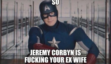 Who set off the mental guy posting all the anti left wing stuff?