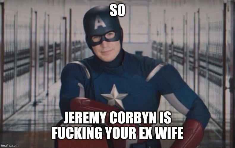 Who set off the mental guy posting all the anti left wing stuff?