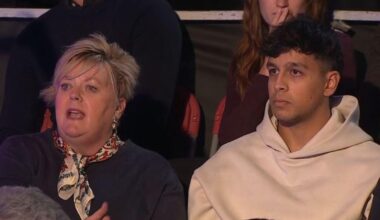 Mum and son tell Reform UK politician he has made them feel unsafe in hometown
