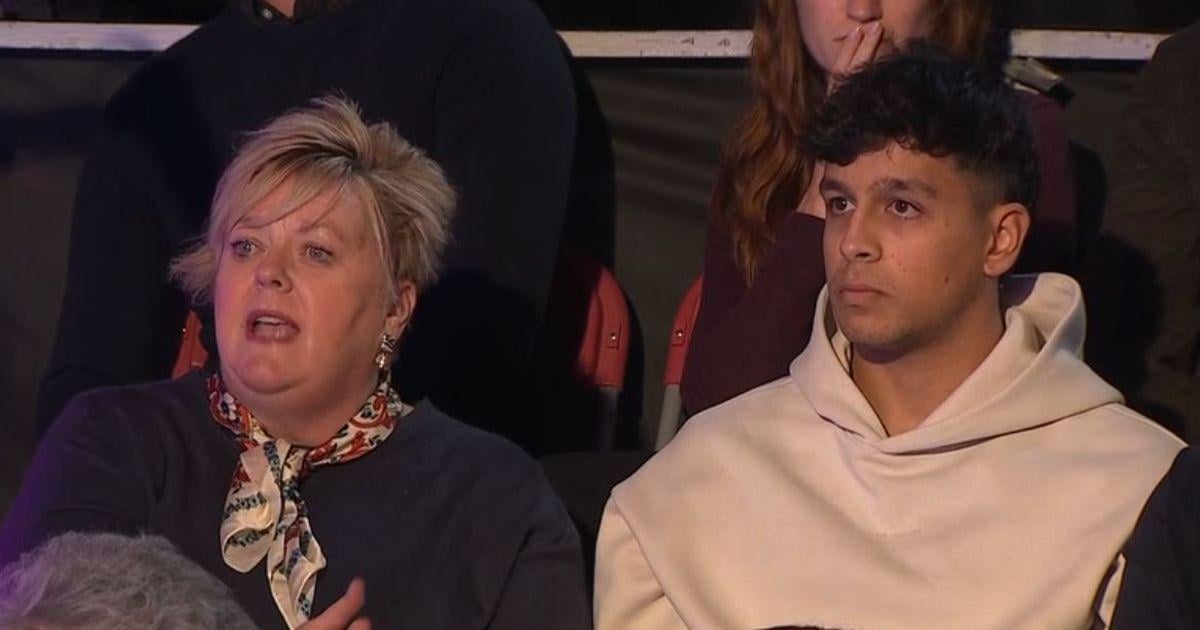 Mum and son tell Reform UK politician he has made them feel unsafe in hometown