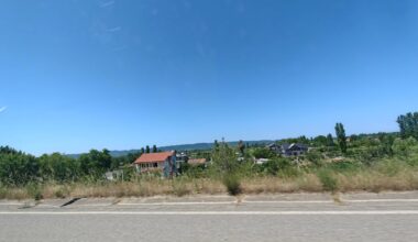 [OC] Transiting through Kosovo