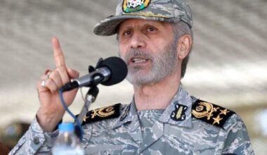 Iran’s Army Chief: 12-Day War Exposes Falsehoods of Iran’s Enemies