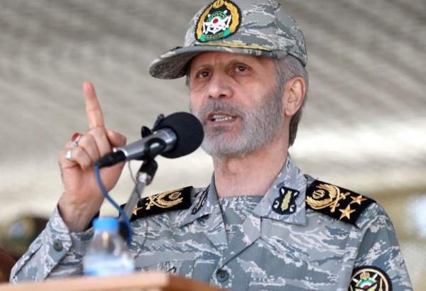 Iran’s Army Chief: 12-Day War Exposes Falsehoods of Iran’s Enemies
