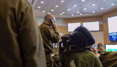 Iran missiles hit secret US-Israeli military bunker beneath Tel Aviv tower: report