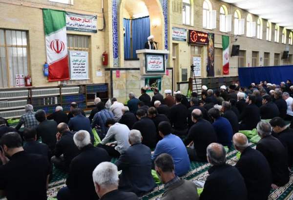 Cleric says Israel is now seen globally as the most brutal entity of the century