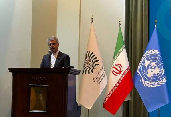 Iran criticizes UN for failure to act on Israeli-imposed war on Tehran