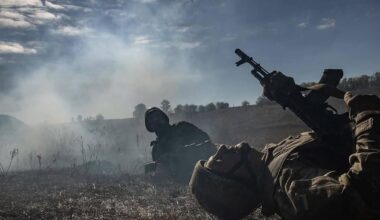 At Pokrovsk, Russians Suffer 30% More Losses, Attack Over "Carpet Of Corpses"